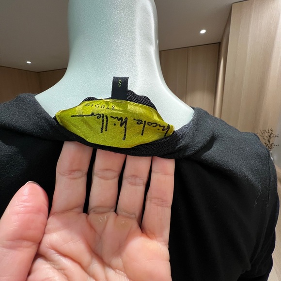 Nicole Miller Bodycon dress - Picture 2 of 5